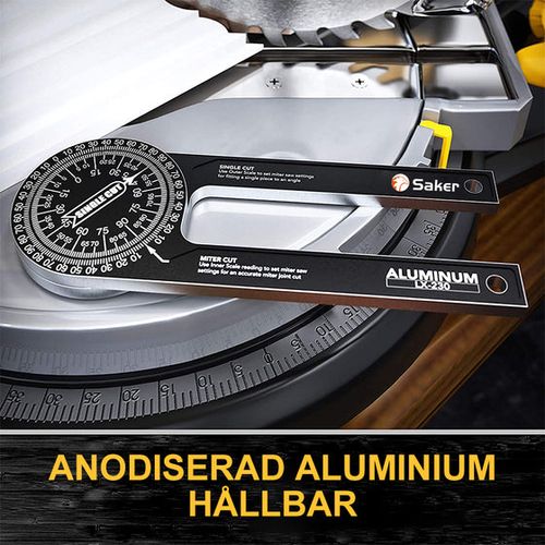 7-inch Aluminum Mitre Saw Conveyor