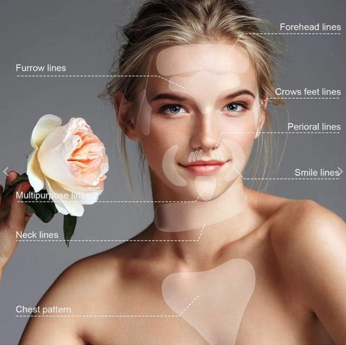 silicone patches that moisturize