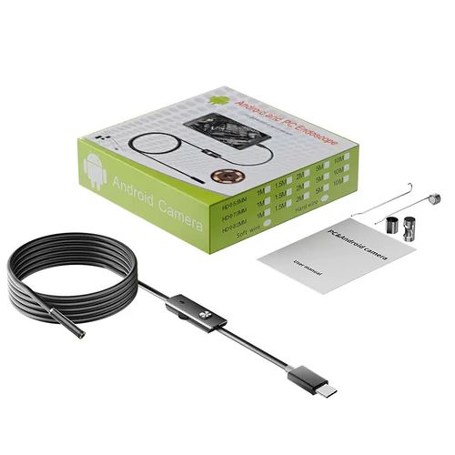 Waterproof Endoscope