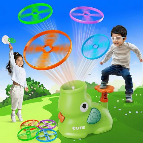 Flying Disc Launcher