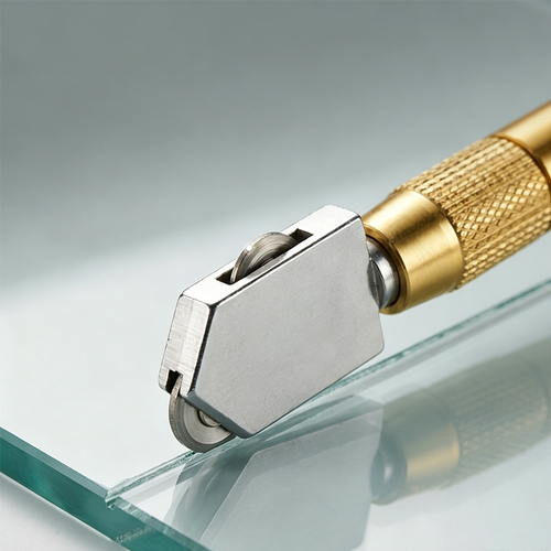 Roller Glass Cutter