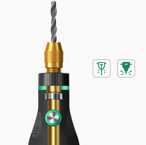 Pen-shaped Multifunctional