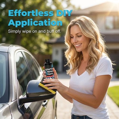 Car Scratch Repair Paste