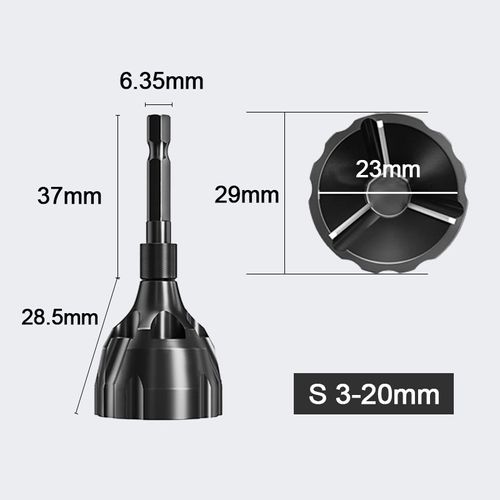 Chamfer Tool