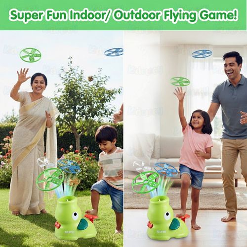 Flying Disc Launcher