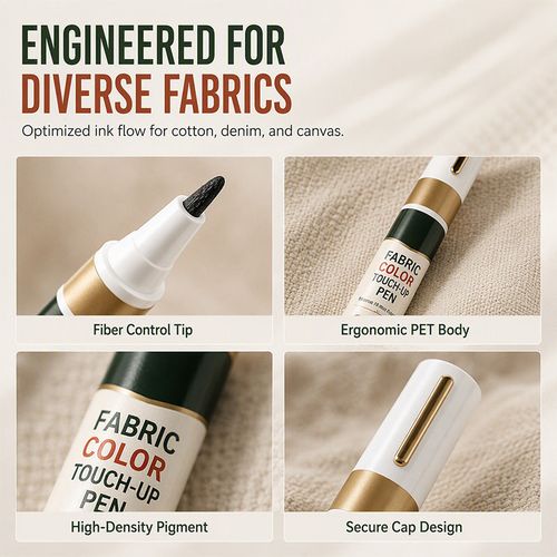 Fabric Color Touch-Up Pen