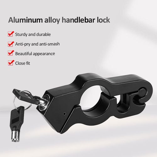 Theft Handlebar Lock