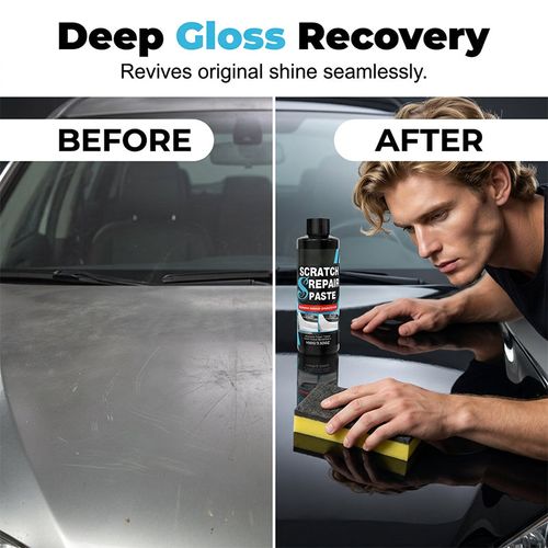 Car Scratch Repair Paste