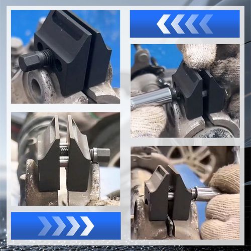 Car Steering Knuckle Puller for Suspension Repair