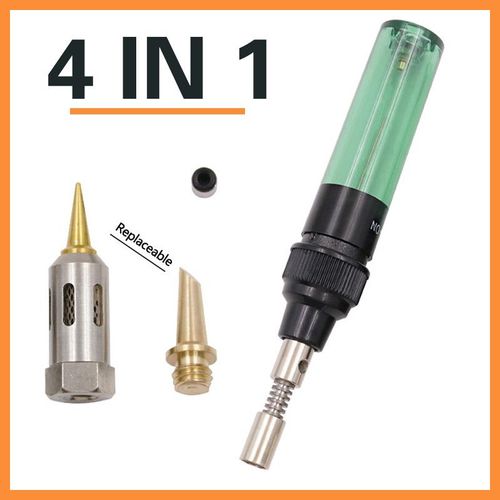 4-in-1 Portable Soldering Iron