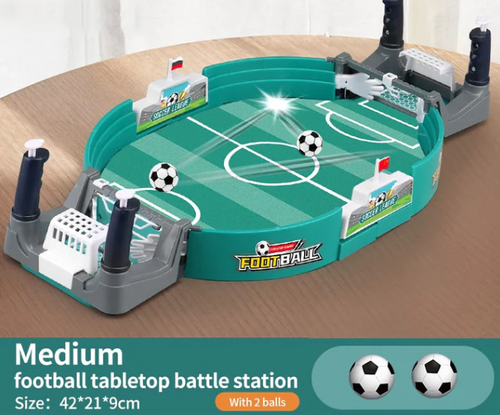FOOTBALL TABLE INTERACTIVE GAME