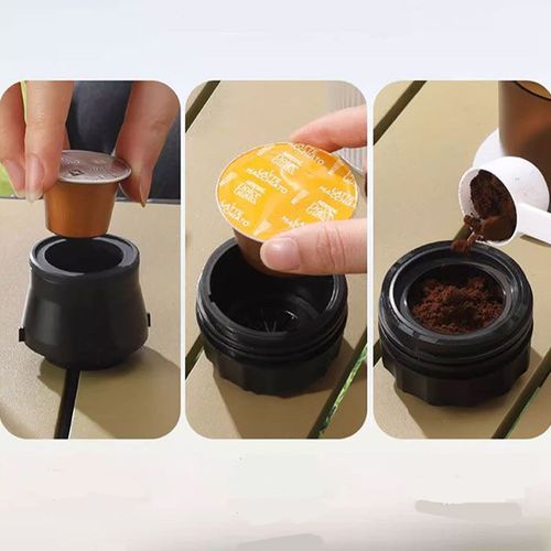 Portable Espresso Machine