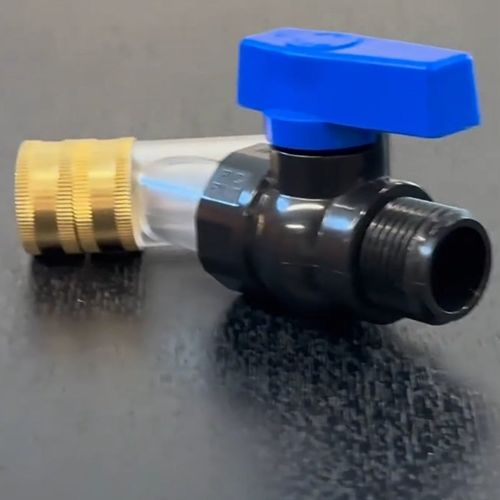 Water Heater Descaling Tool