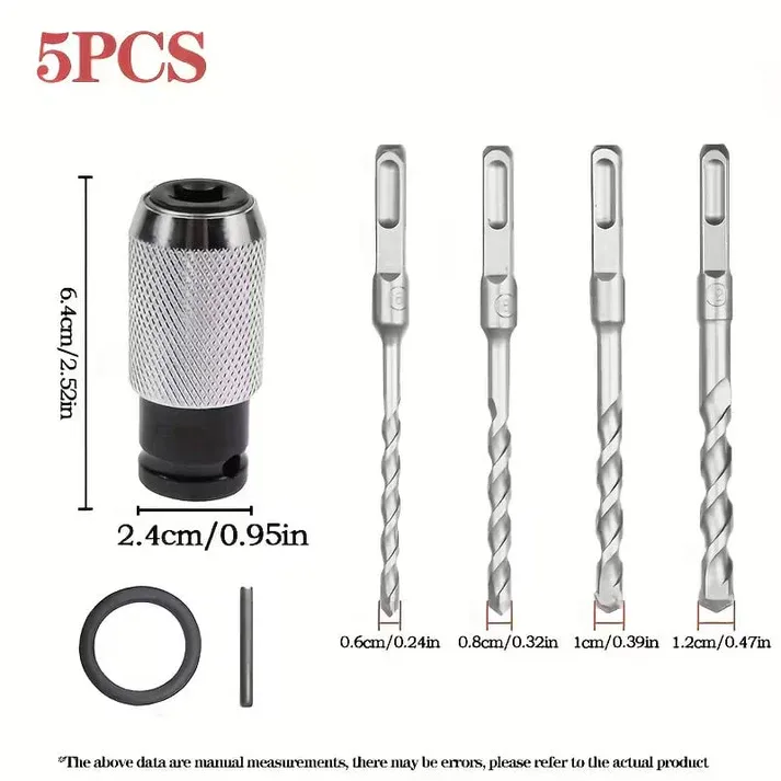 Rotary Hammer Adapter