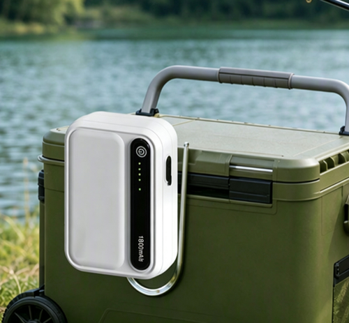 Portable Oxygen Pump