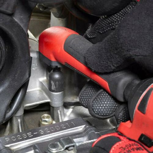 Electric screwdriver corner cutter
