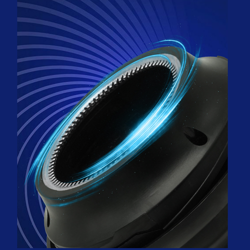 Fully Automatic Hair Clipper