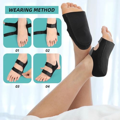 Adjustable Silicone Heel Protectors