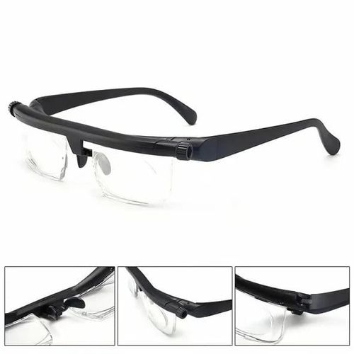 Adjustable Focus Glasses