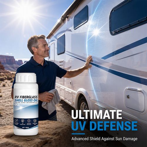 Fiberglass Gloss Restorer
