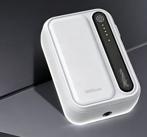 Portable Oxygen Pump