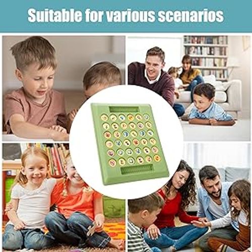 Kids' 2-Player Animal Flip Chess