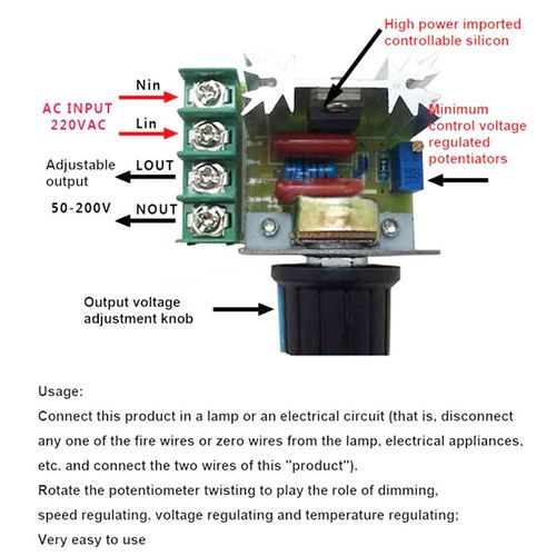 Voltage Controller