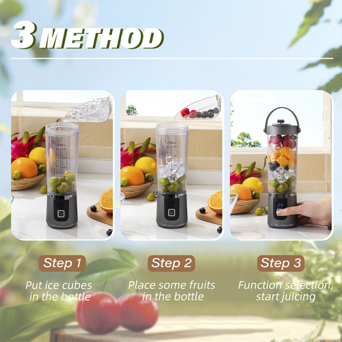 Cordless Portable Smoothie Maker