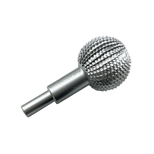 Burr Ball Carbon Steel Grinder Bit