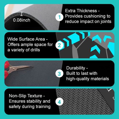 Football Training Mat