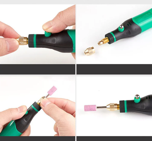 Pen-shaped Multifunctional