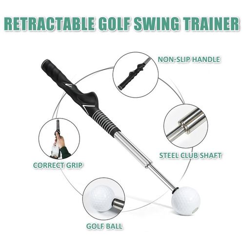 Golf Swing Training Aid