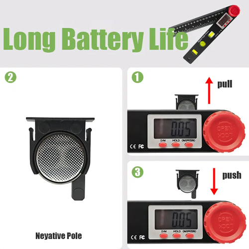 Digital Angle Finder