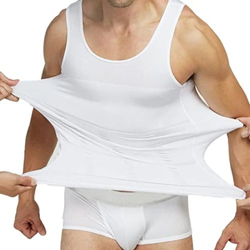 Men's Slimming Compression Vest