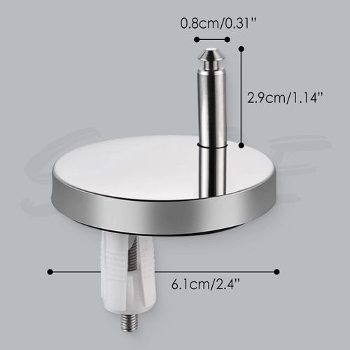 Toilet Seat Mounting Bolts