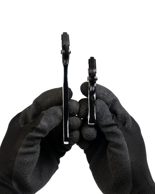 The Micro Stubby Wrench