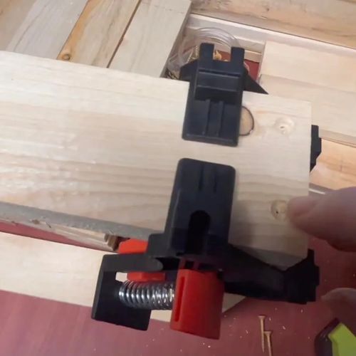 Corner Clamps