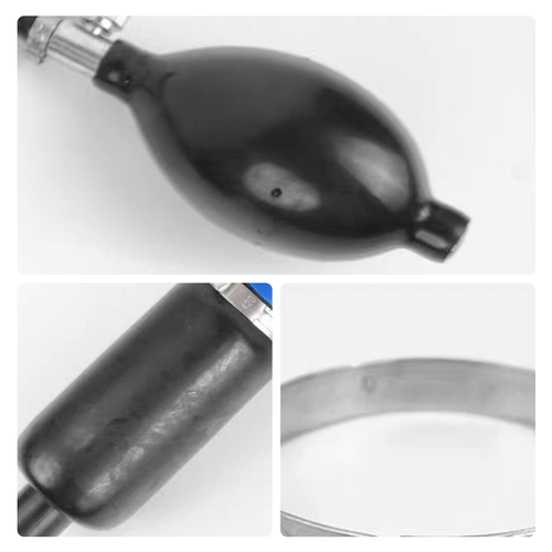 Inflatable Airbag Smoke Adapter