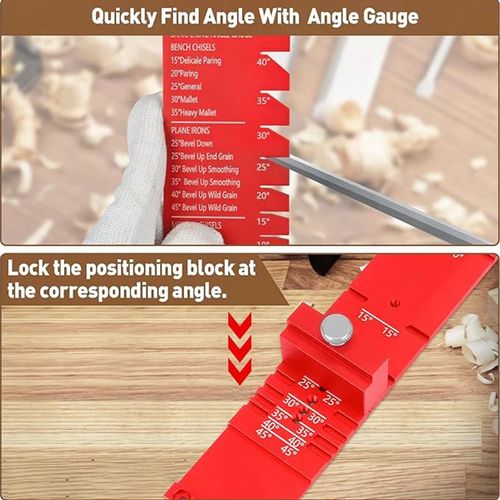 Precision Honing Guide