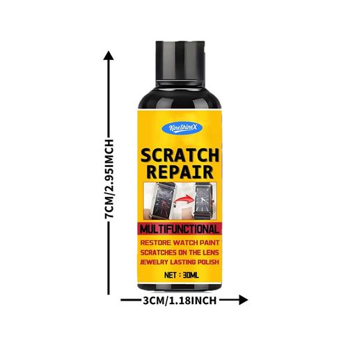 Scratch Repair Polish