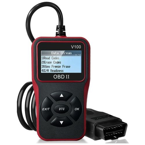 Multi-function Engine Fault Code Reader