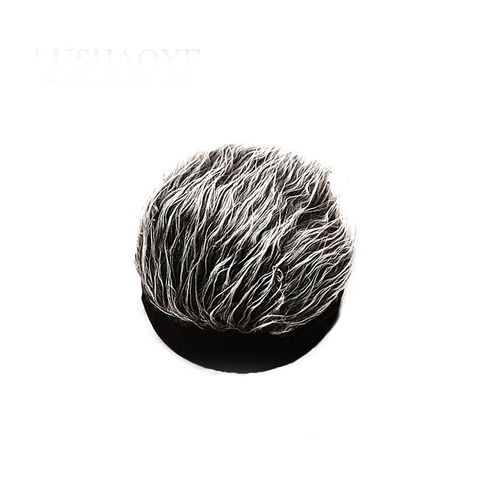 Unisex Hip-Hop Wig Hat