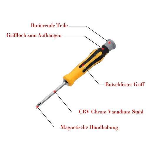screwdriver set
