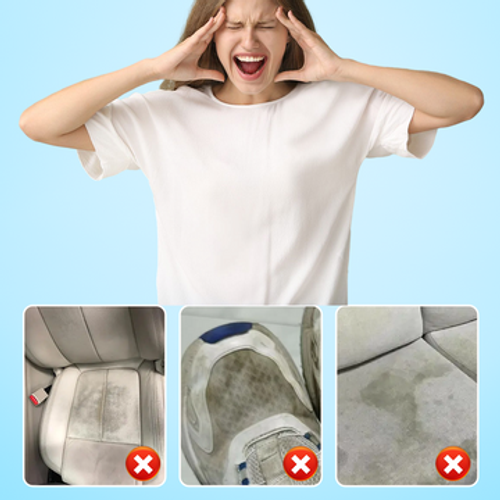 Heavy-Duty Interior Cleaner and Degreaser