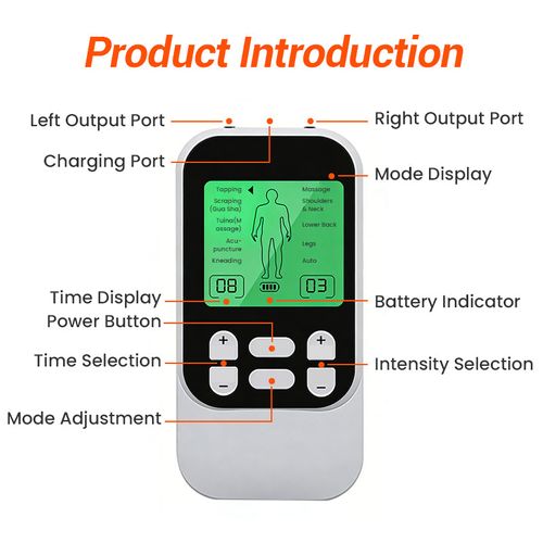 Muscle Stimulator