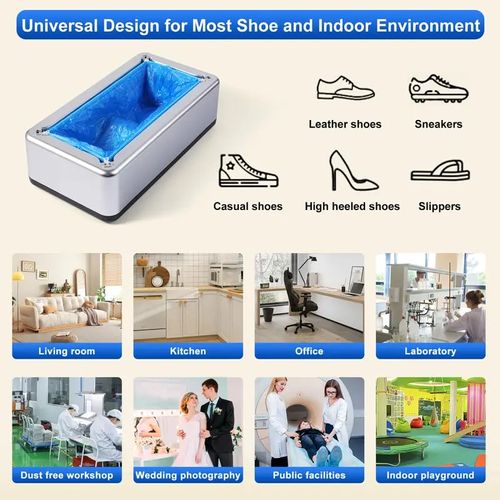 Shoe Covers Dispenser