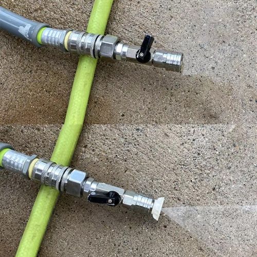 Quick Connect Adapter