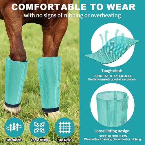Horse Fly Repellent Leggings