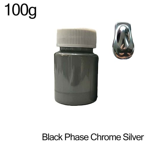 Mirror Effect Chrome Paint