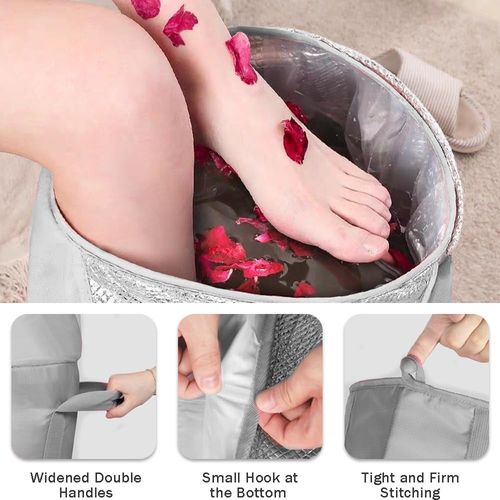 Collapsible Foot Soaking Tub